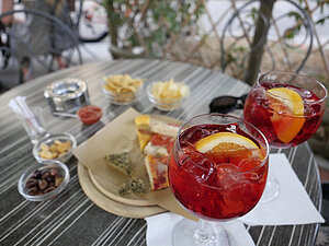 Campari Spritz