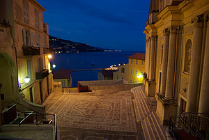 Menton Altstadt