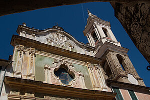 Kirche in Dolcedo